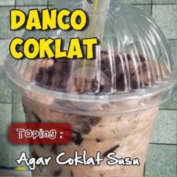 Susu Dancow Coklat