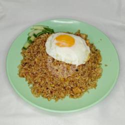 Nasi Goreng Rendang Telor Ceplok