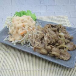 Beef Teriyaki/yakiniku (side Dish)