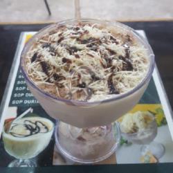 Sop Duren Chocolava