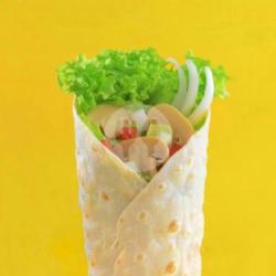 Vegetarian Kebab - Regular