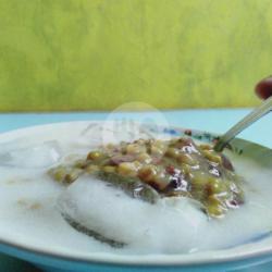 Es Bubur Kacang Hijau   Ketan Hitam