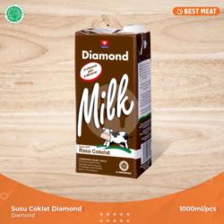 Diamond Uht Milk Chocolate 1 L