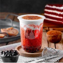 Xini Boba Red Velvet
