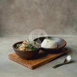 Thai Green Curry Chicken