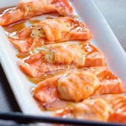 Cheese Salmon Mentai