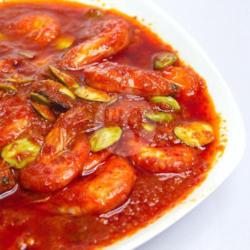 Udang Pedas