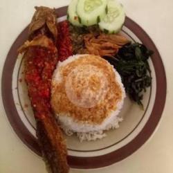 Nasi Lele Balado