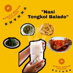 Nasi Tongkol Balado