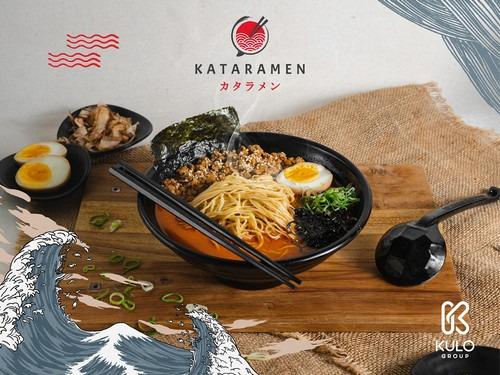 Kataramen, Tebet