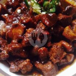 Ayam Tumis Kecap Pedas Manis