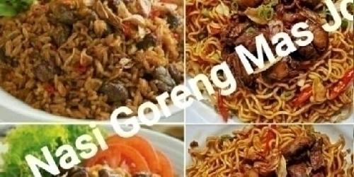 Nasi Goreng Mas Jo, Jend Sudirman