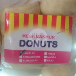 Donuts Kentang Isi Coklat