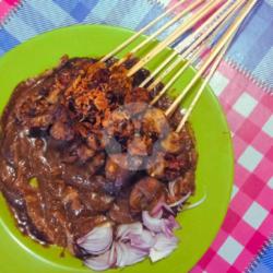 Sate Ayam Telur