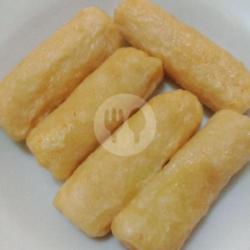 Pempek Lenjer Kecil Tenggiri Super(digoreng)