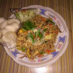 Nasi Goreng Teri