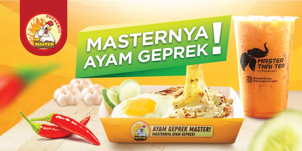 Ayam Geprek Master Ambon, Putuhena
