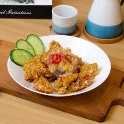 Ayam Madu Wijen Ala Carte