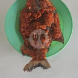 Bawal Balado / Goreng