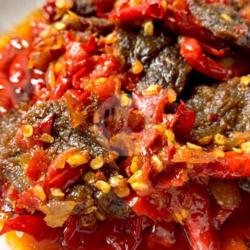 Dendeng Balado - Spicy Beef Jerky