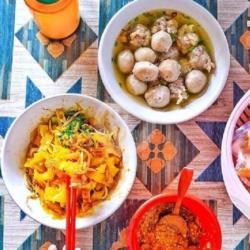 Kwetiaw Kering