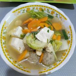 Sop Bakso Tahu