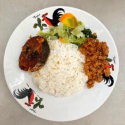 Nasi Tongkol Balado