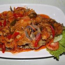 Gurami Saus Padang