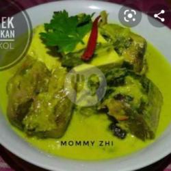 Aneka Sambal Gulai Pangek Masin