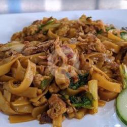 Kwetiau Goreng Jamur Ati Ampela