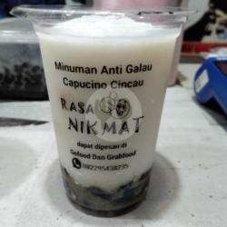 Vanilla Cincau Cup 16