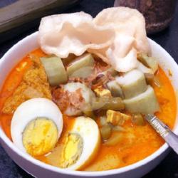 Lontong Sayur