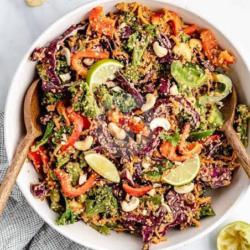 Thai Quinoa Salad (small Bowl)