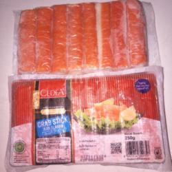 Crab Stick Ikan Olahan 250 Gr