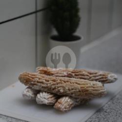 Snowy Churros Isi 10