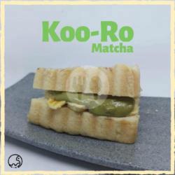 Koo-ro Matcha Banana