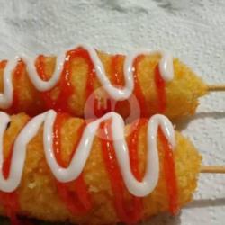 Corndog Sosis Gede