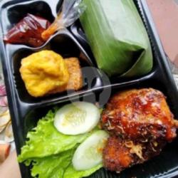 Bento Ayam Bakar