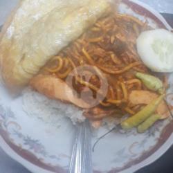 Nasi Mie Krengsengan Jawa