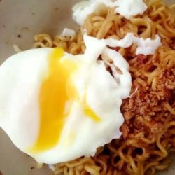 Indomie Goreng   Telor Ceplok Rebus