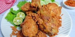 Warung Ayam Kemangi, Boyolali Kota