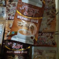 Anget Sari Wedang Jahe