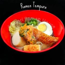 Ramen Tempura