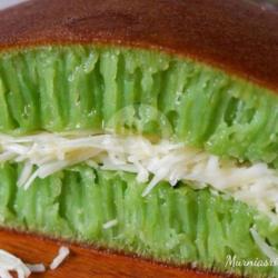 Martabak Pandan Keju Susu
