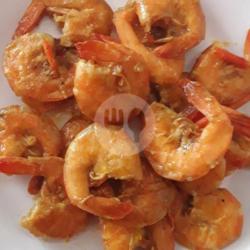 Udang Bumbu Merah Saos Tiram