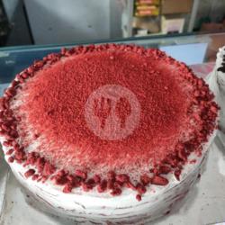 Mille Crepes Red Velvet