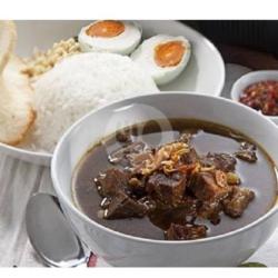 Nasi Rawon Special