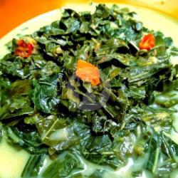 Sayur Bobor Daun Singkong