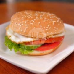 Burger Sapi Special