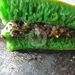 Kismis Wijen Coklat Susu(pandan Bangka)